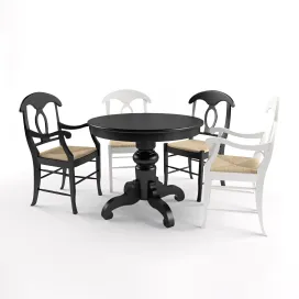 Napoleon Rush Seat Chair